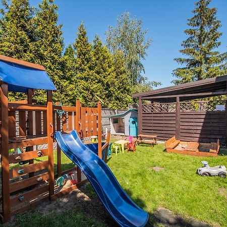 Cztery Katy - Przyjazne Zwierzetom, Bezplatne Rowery, Kąty Rybackie Exterior foto