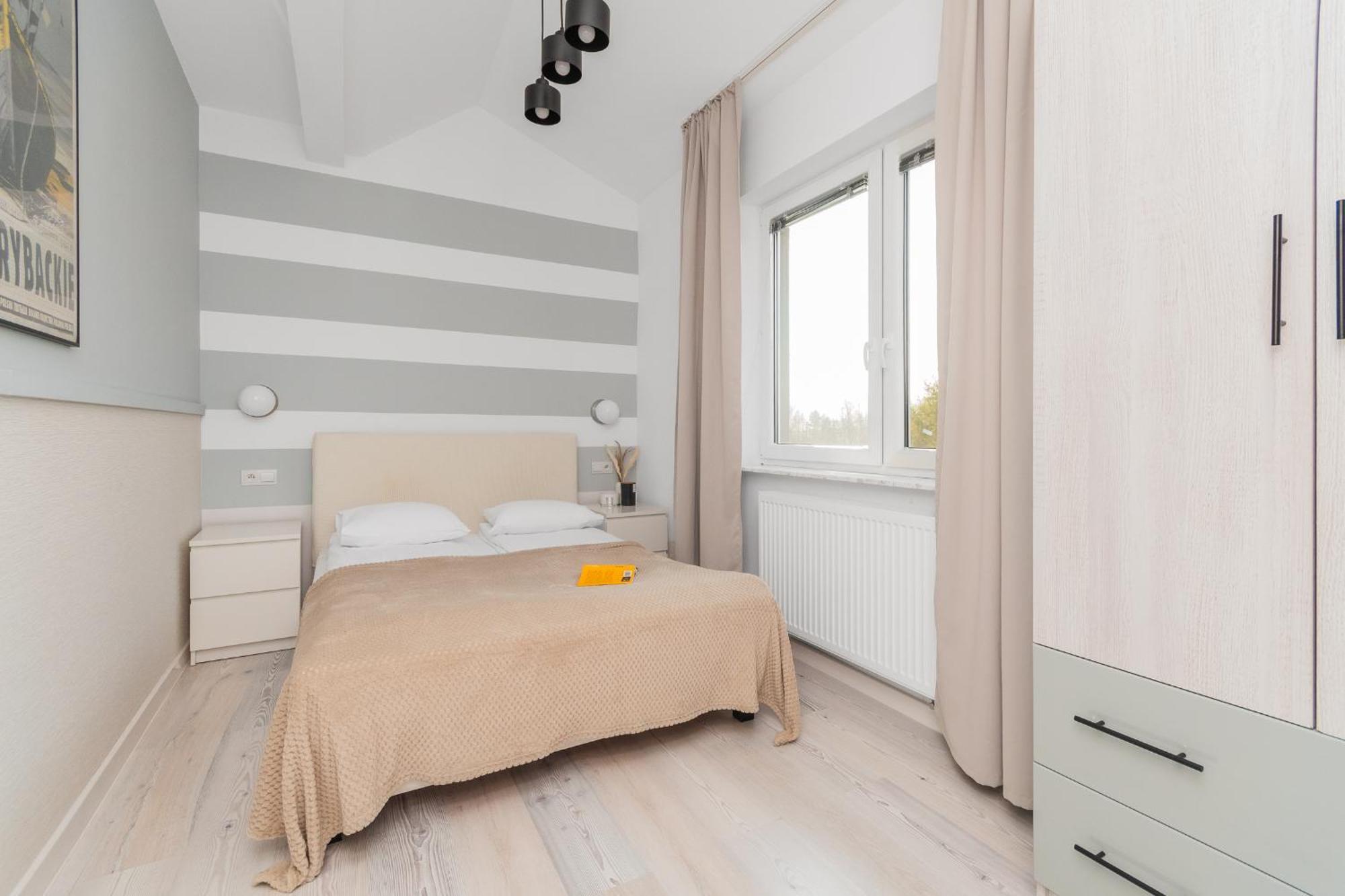 Cztery Katy - Przyjazne Zwierzetom, Bezplatne Rowery, Kąty Rybackie Exterior foto