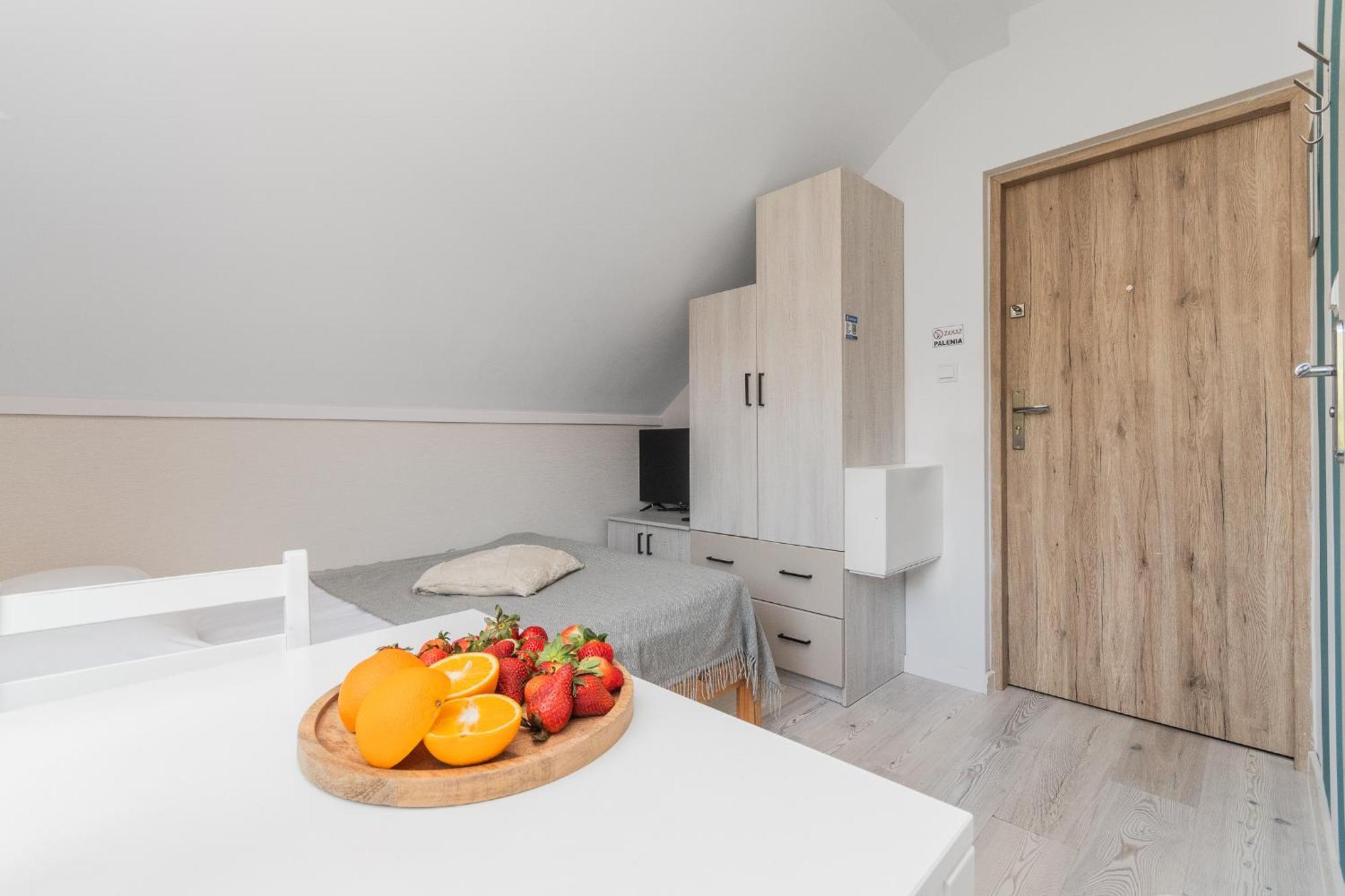 Cztery Katy - Przyjazne Zwierzetom, Bezplatne Rowery, Kąty Rybackie Exterior foto